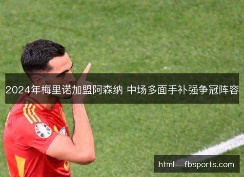 2024年梅里诺加盟阿森纳 中场多面手补强争冠阵容